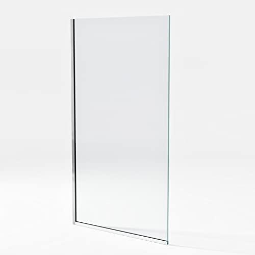 Fixed Shower Glass Panels