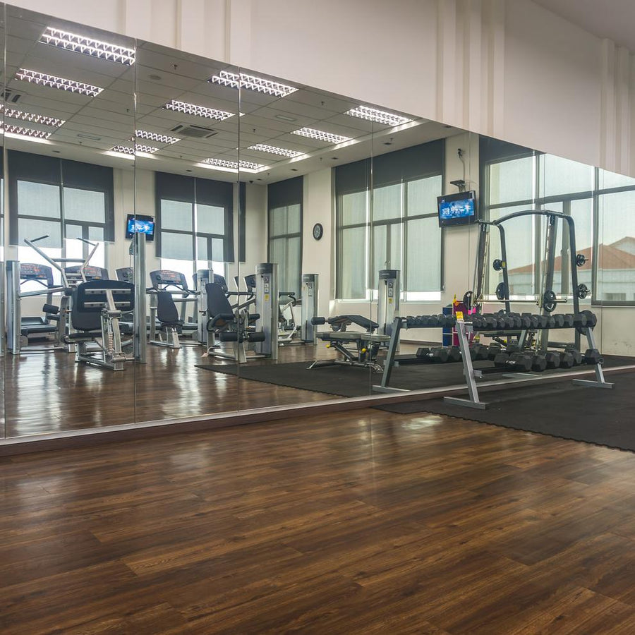 Benefits of Custom Gym Mirrors 