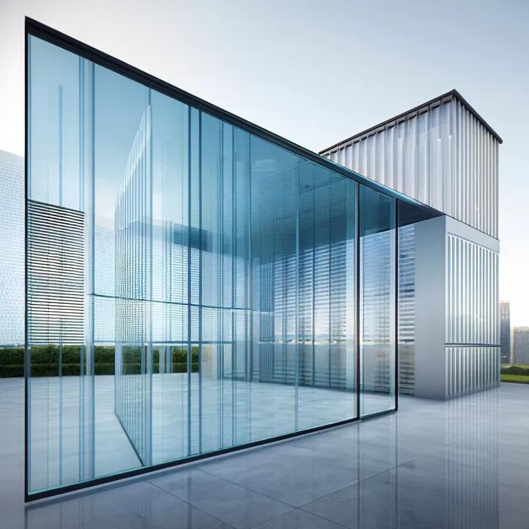 Premium Custom Laminated Glass for Maximum Safety 