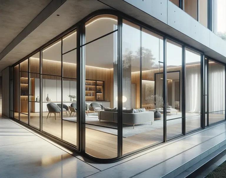 Custom Laminated Glass
