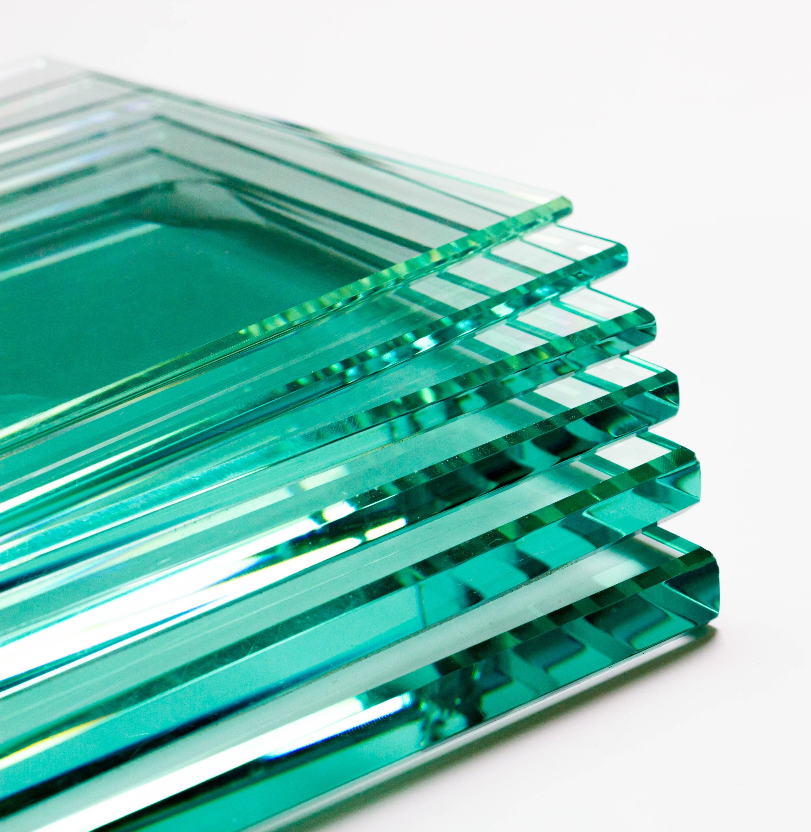 Frosted Glass Cut To Size- Customize Now
