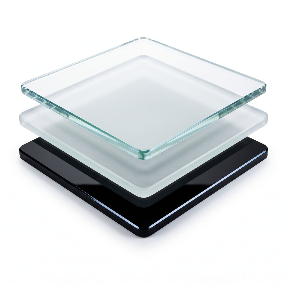Table Top Glass Cut To Size - Custom Glass Top