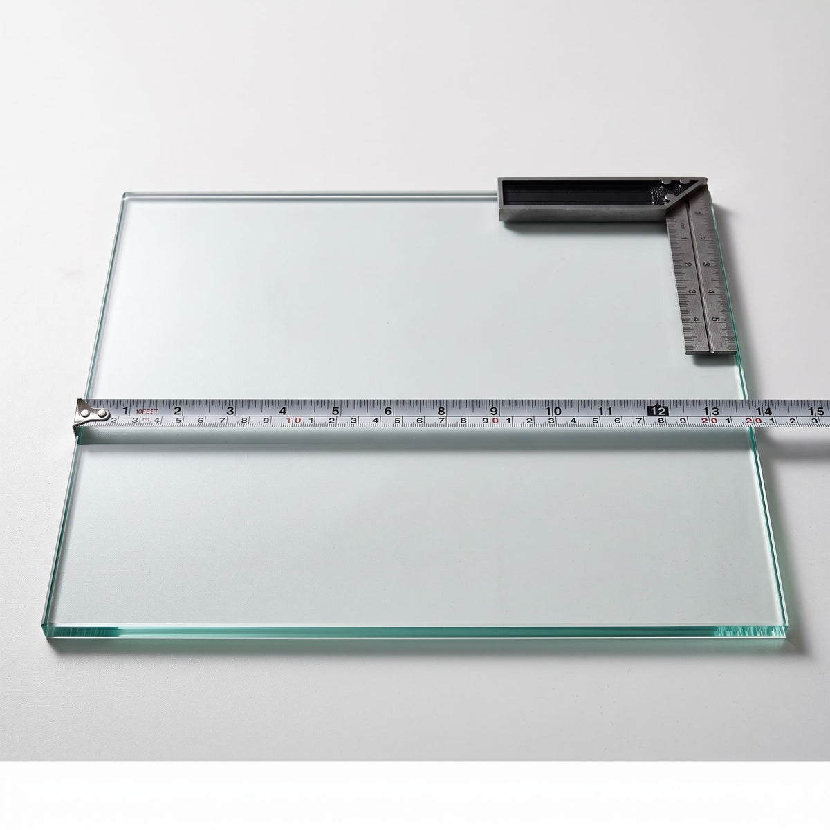 Glass Sheets Cut To Size - Custom Cut Glass Online