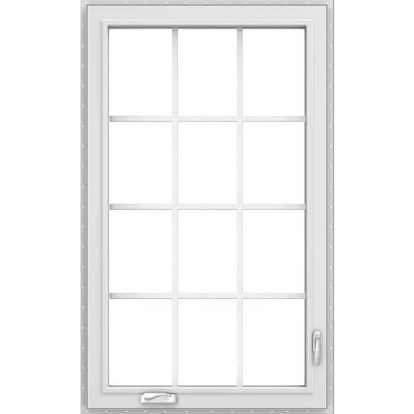 Select a Grid Pattern That Fits the Property 