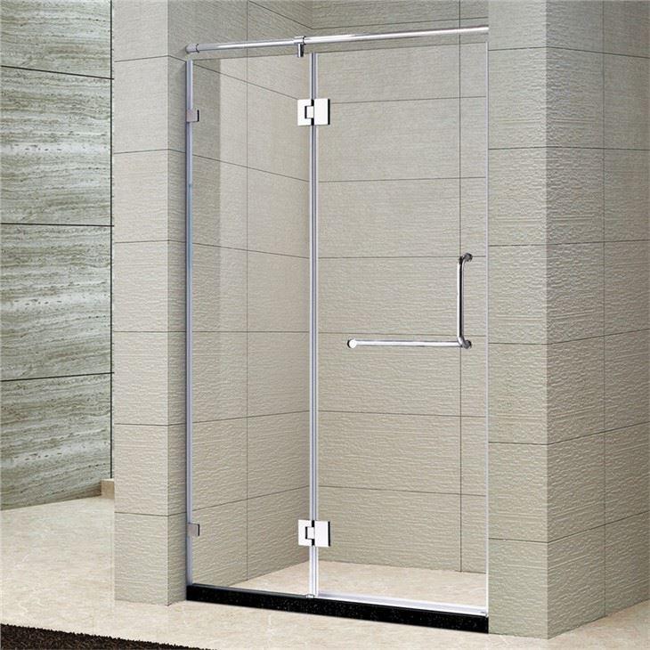 Why Choose Hinged Glass Shower Doors? 
