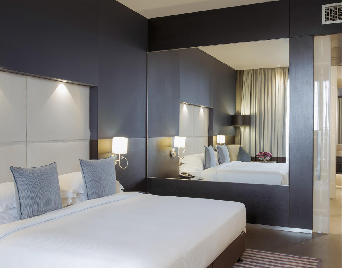 Custom Hotel Mirrors
