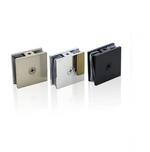 Load image into Gallery viewer, Frameless Bypass Shower Doors- Cut To Size
