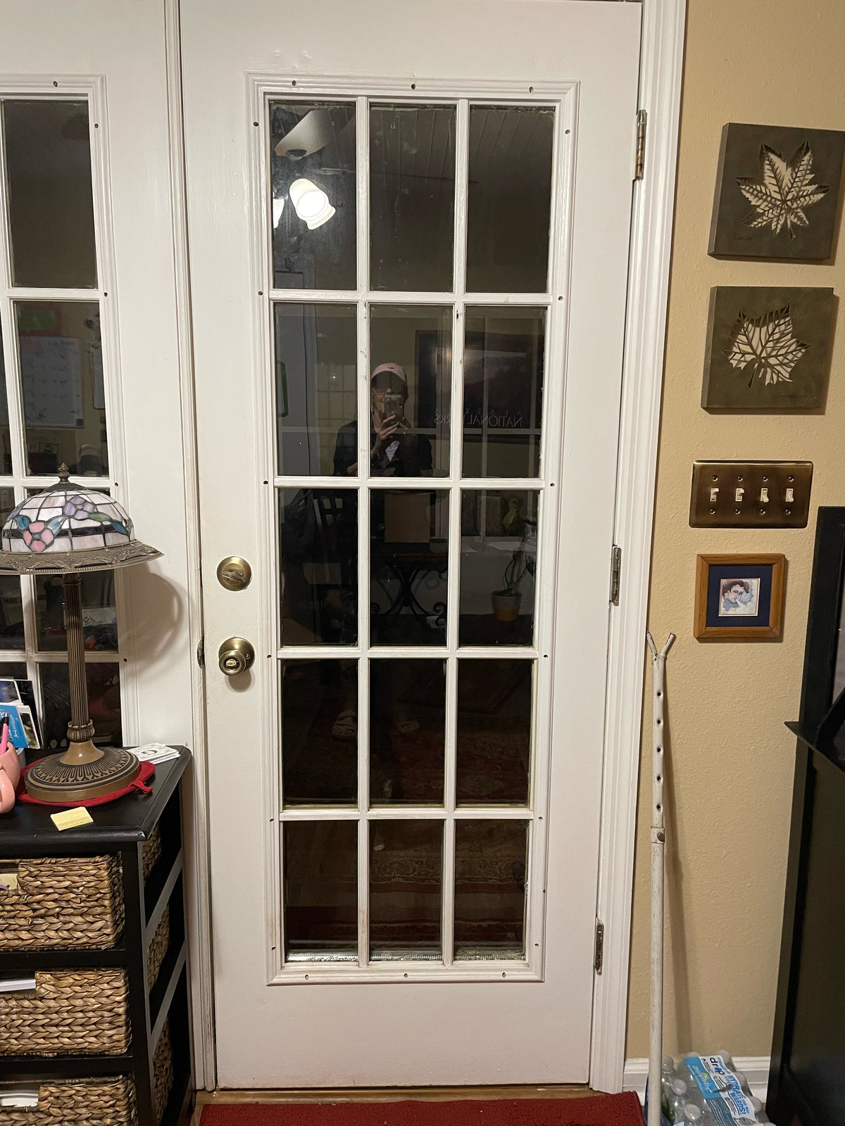 DOUBLE PANE