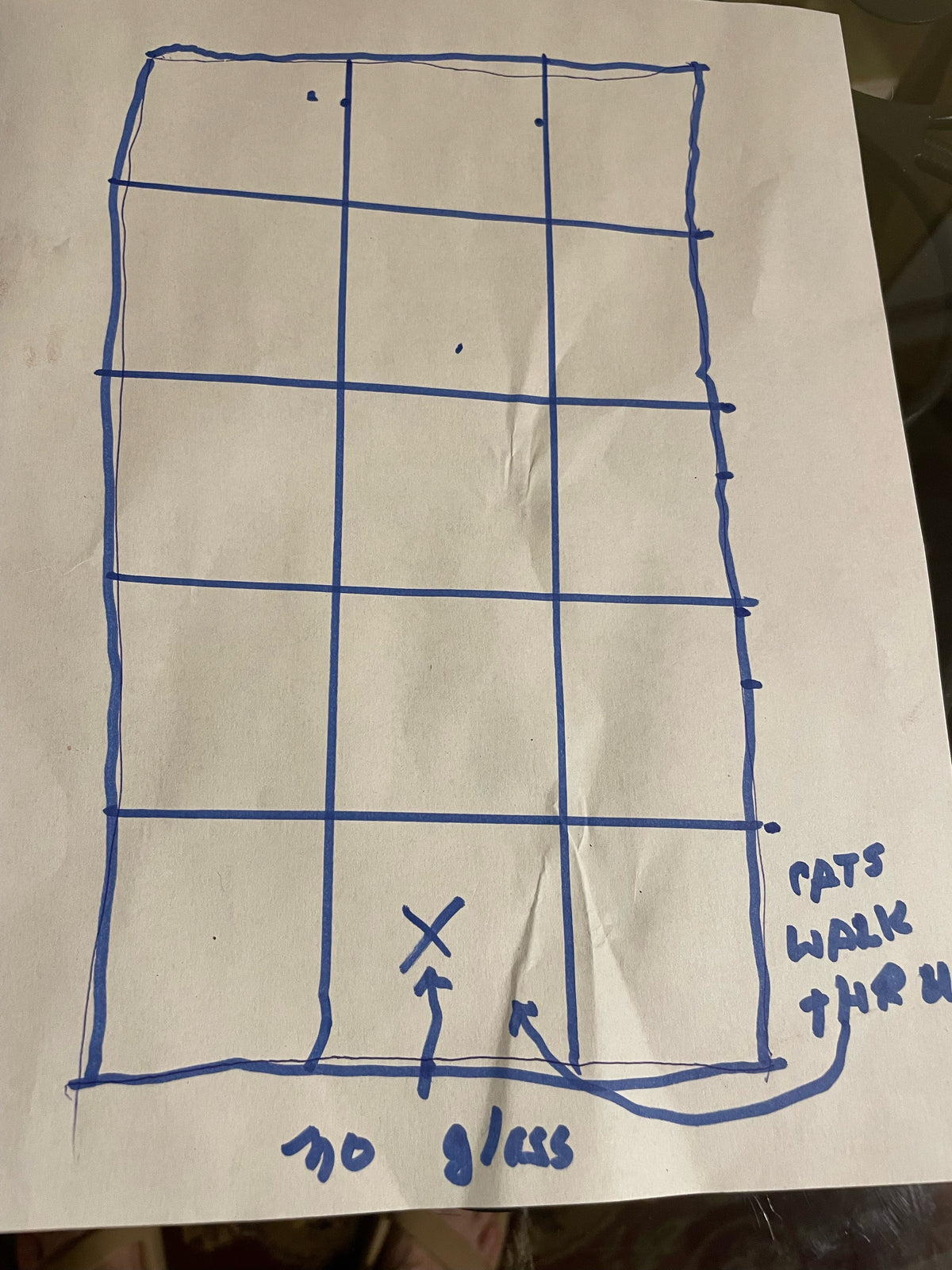DOUBLE PANE