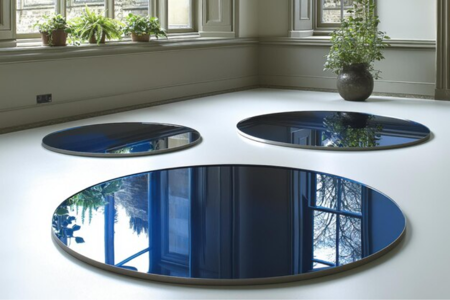 Custom Cut Mirrors