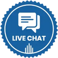 Live chat