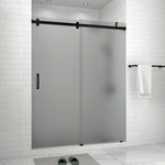 Load image into Gallery viewer, Sliding Shower Door- Cut To Fit
