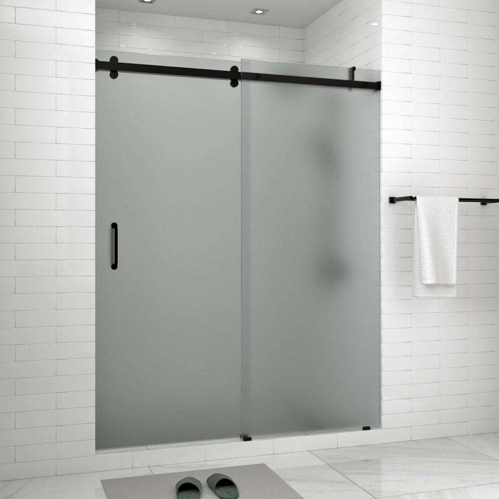 Sliding Shower Door- Cut To Fit