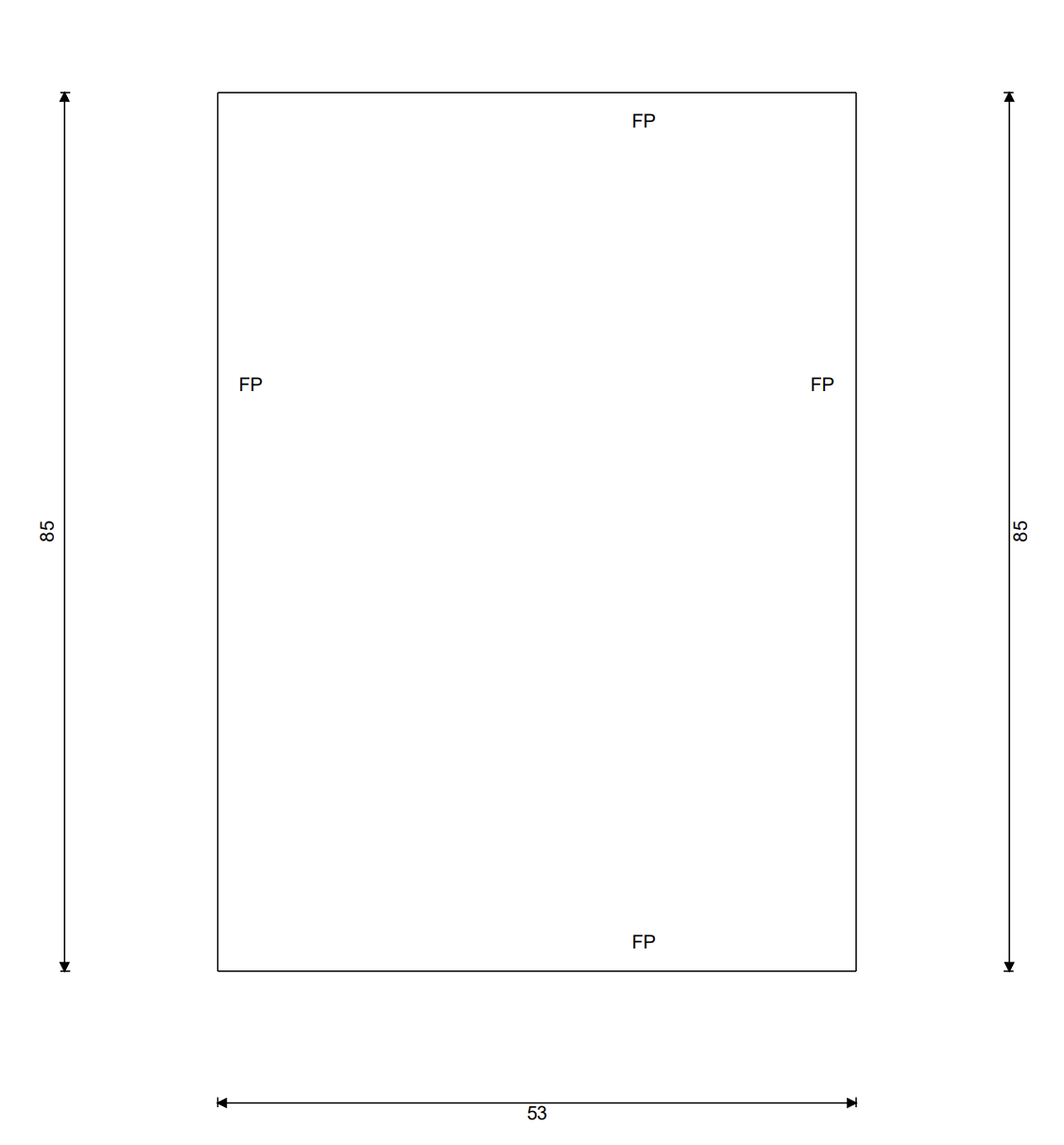 3 Mirror Cut To Size