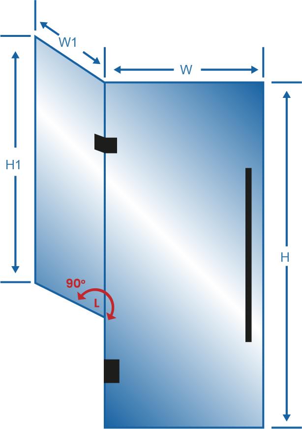 Shower Door