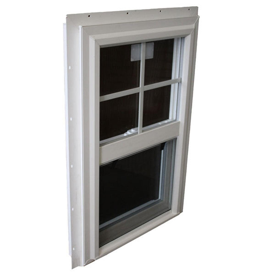 What Are Custom Vinyl Nail Fin Windows? 