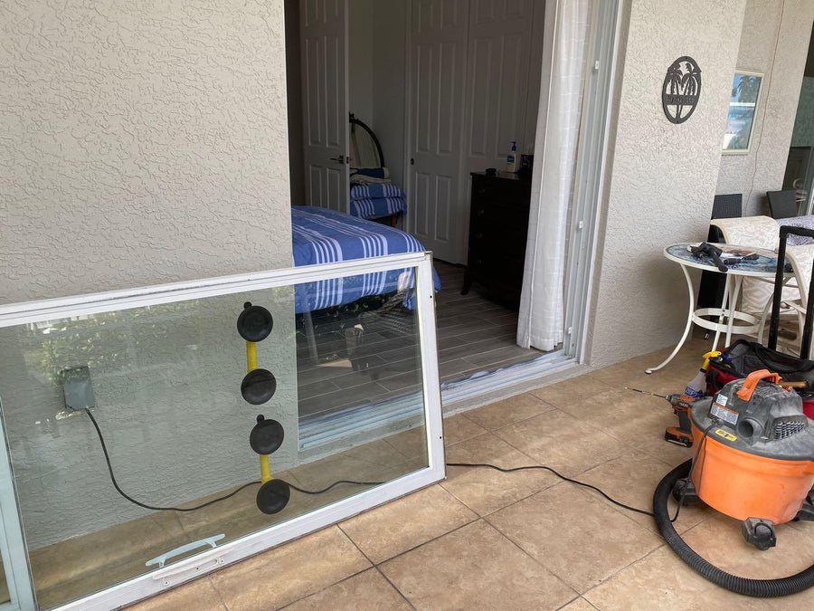Why Choose Custom Patio Door Glass Replacement? 