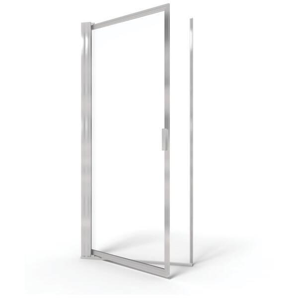 Shower Door Frame Styles 