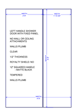 Custom Windows + Shower Doors