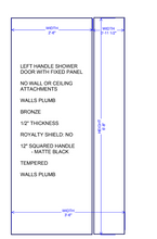 Custom Windows + Shower Doors