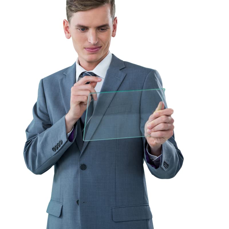 Custom Cut to Size Glass Panels - Select Your Size