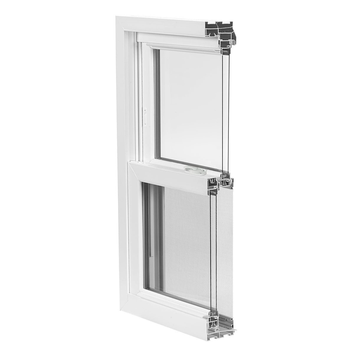Custom Vinyl Retrofit Windows