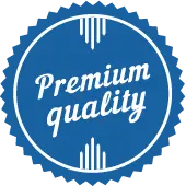 Premium quality