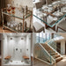 Load image into Gallery viewer, Custom Tempered Replacement Glass for Windows, Shelves, Table Tops
