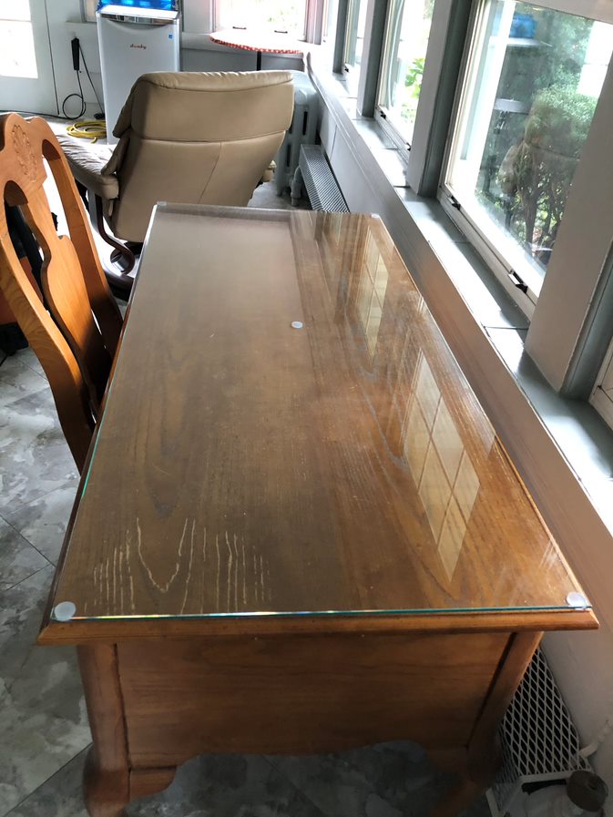 Table Top Glass Cut to Size in Milwaukee, WI