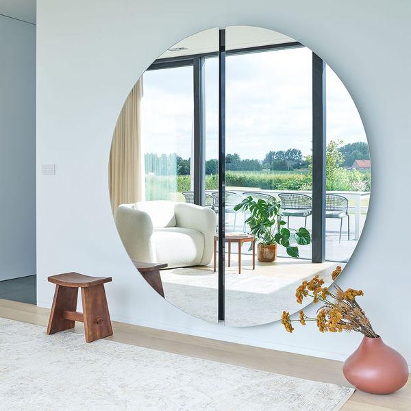 Why Choose Custom Round Mirrors? 