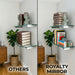Load image into Gallery viewer, Custom Cut Glass | Glass Cut To Size
