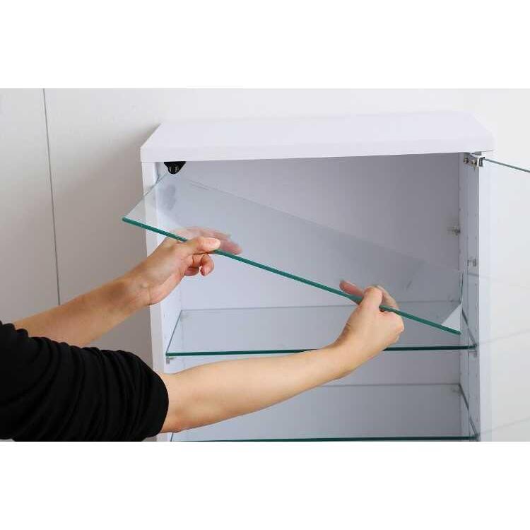 Custom Shelf Glass Replacement