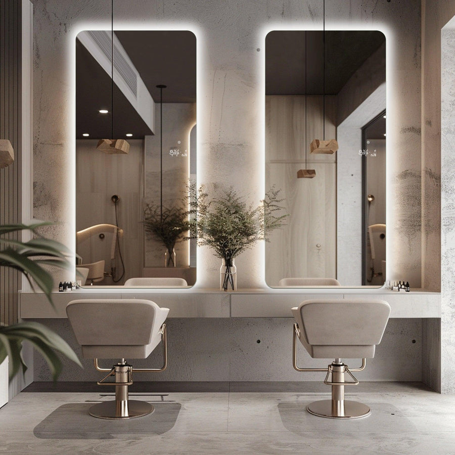Benefits of Custom Salon Mirrors 