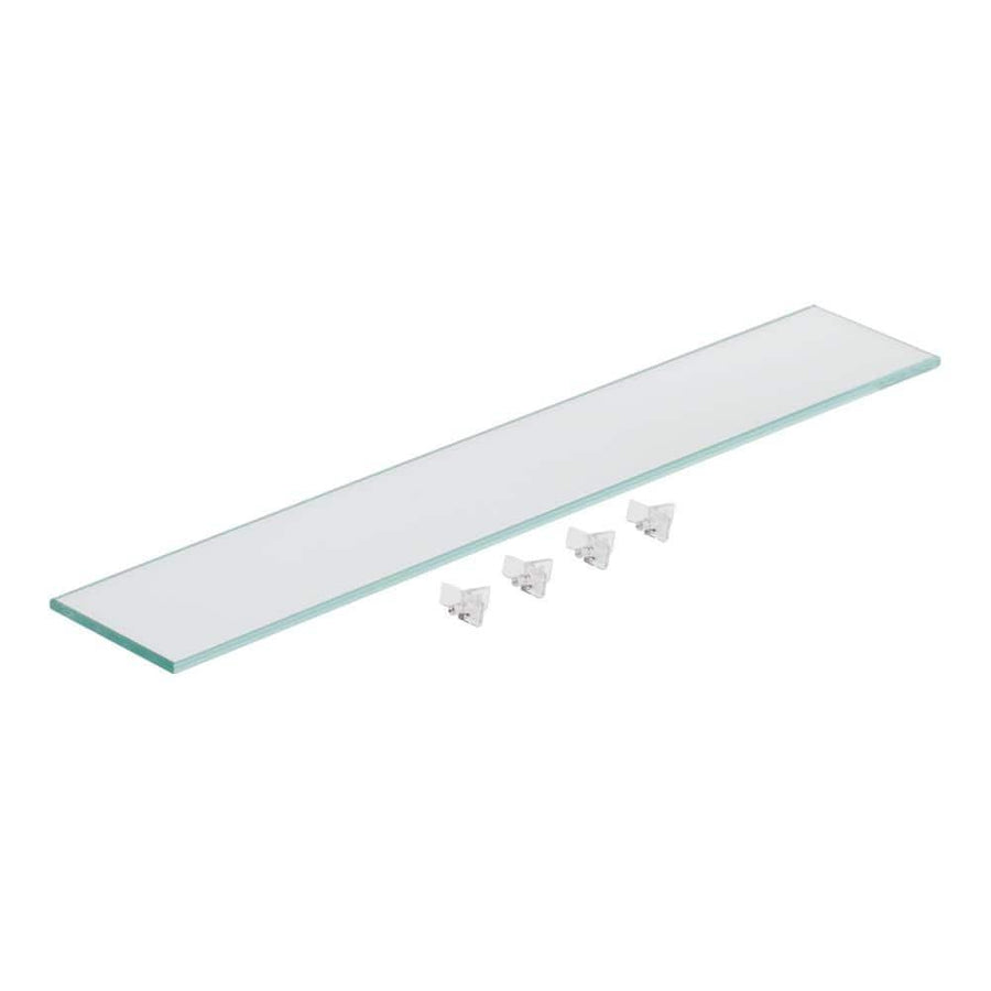 Why Choose Custom Shelf Glass Replacement? 