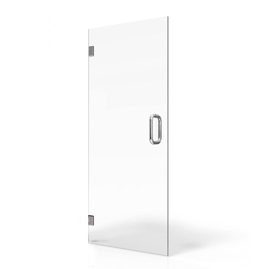 Why Choose Steam Shower Doors? 