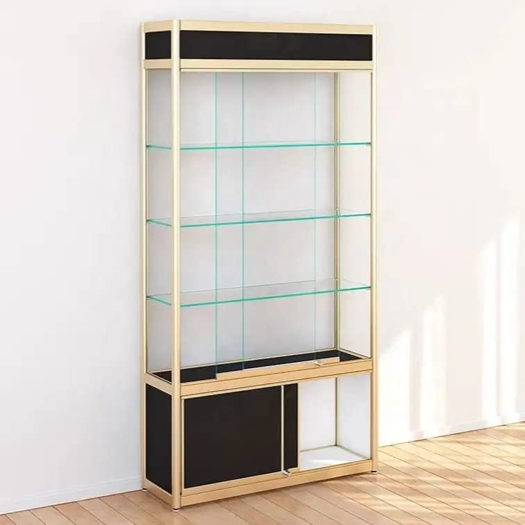 Custom Cut Tempered Glass - Polished Edge & 4X Stronger then Regular Glass