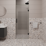 Load image into Gallery viewer, Frameless Swing Shower Door
