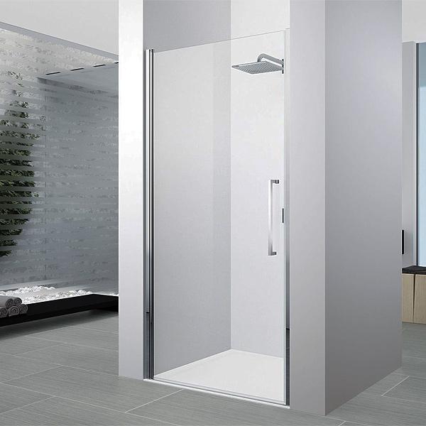Glass Choices for Single Shower Doors 