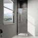 Load image into Gallery viewer, Hinged Frameless Shower Doors
