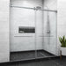 Load image into Gallery viewer, Frameless ByPass Shower Doors
