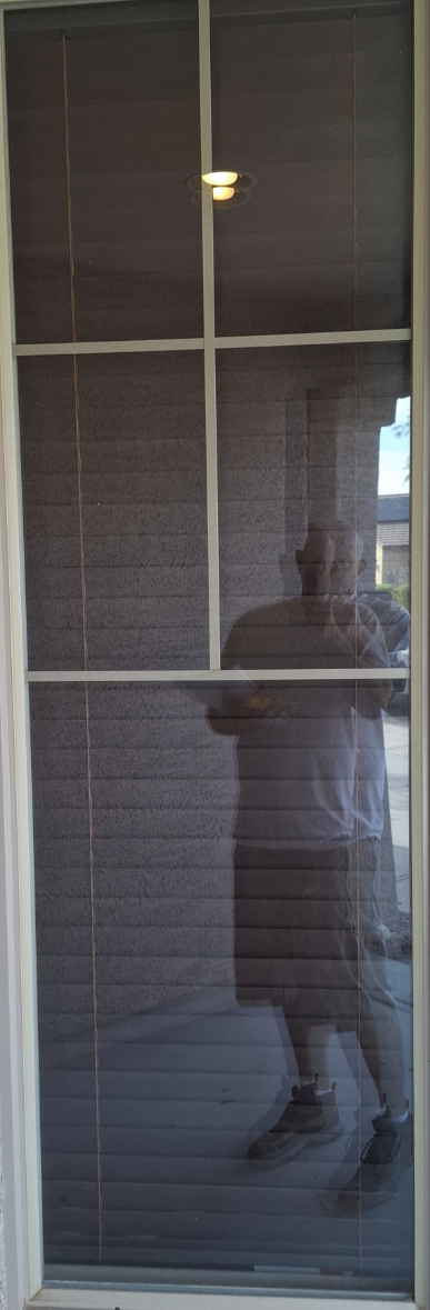 69 1/2" x 21 1/2" - Insulated Glass