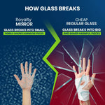 Load image into Gallery viewer, Tempered Glass | Glass Cut To Size  - Backed by Our Zero-Risk Guarantee.
