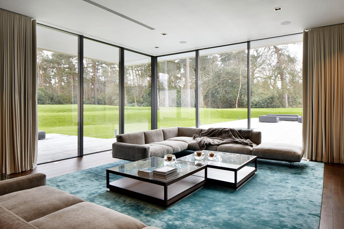 Custom Window Glass Replacement