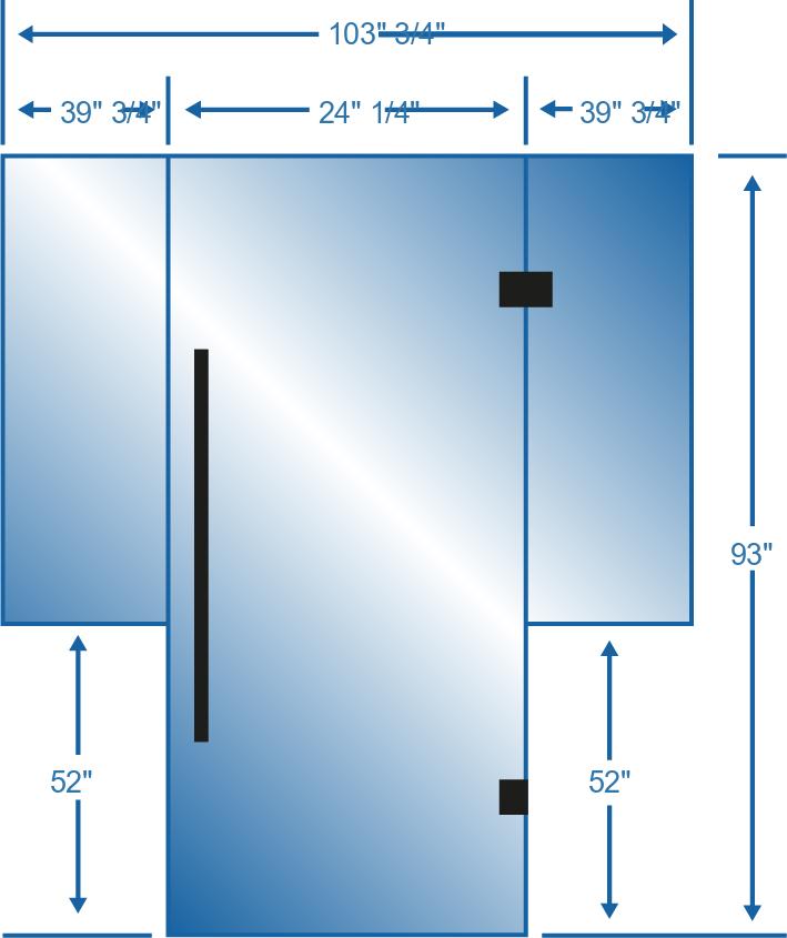 Shower Door