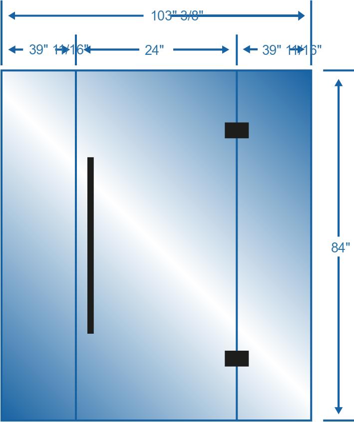 Shower Door