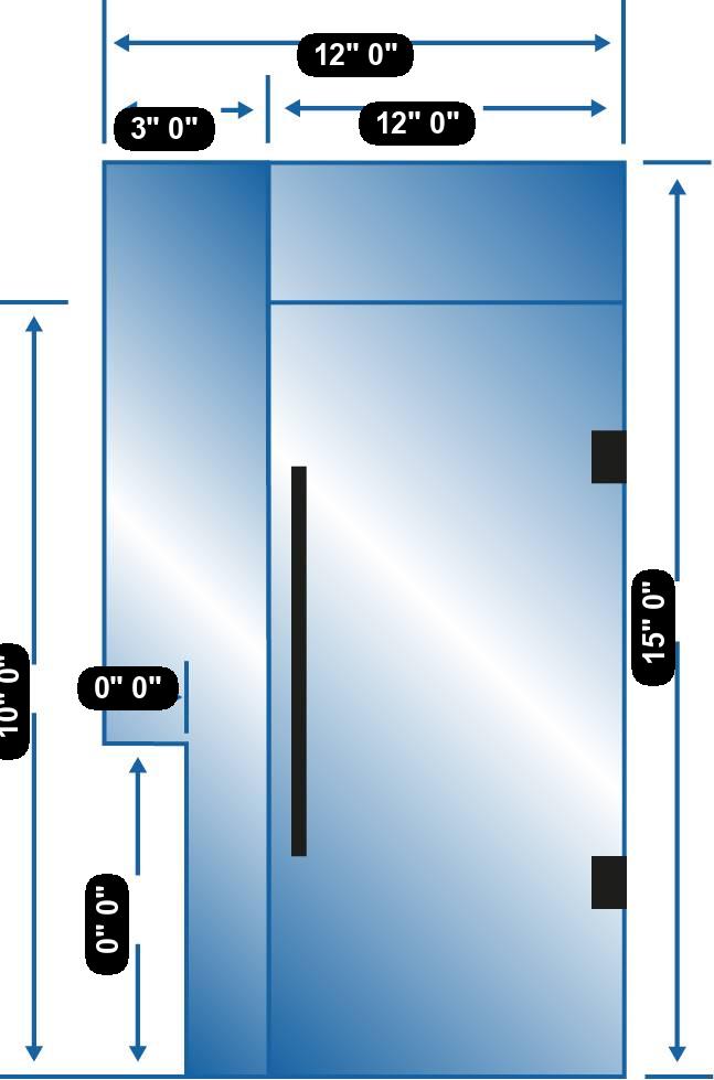 Shower Door
