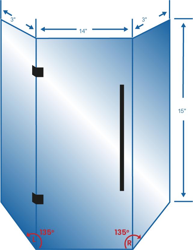 Shower Door