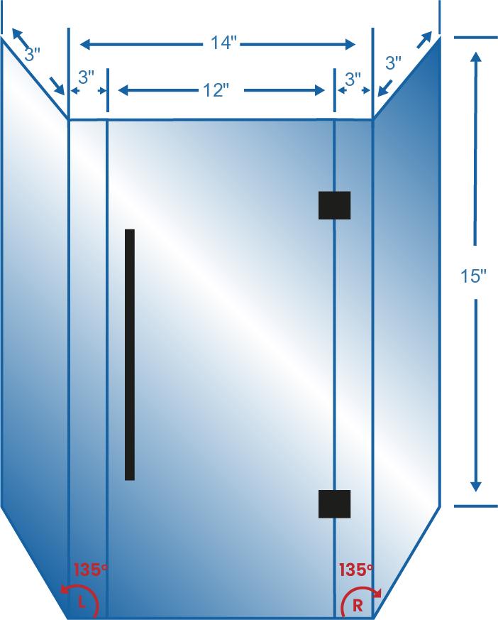 Shower Door