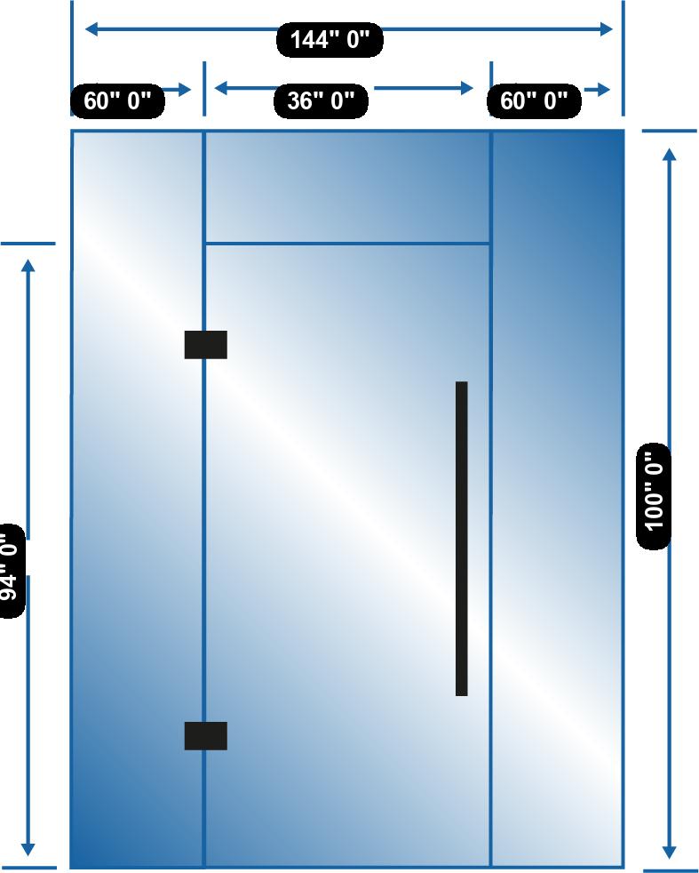 Shower Door