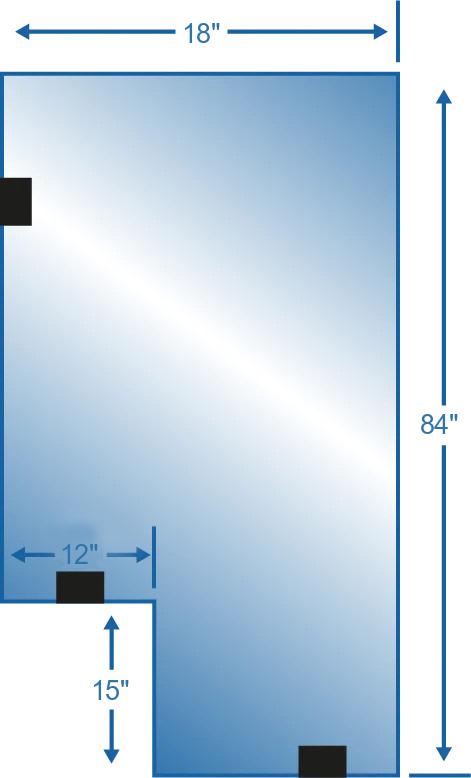 Shower Door